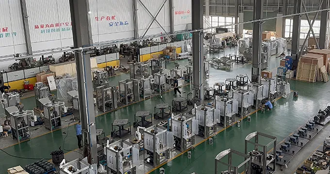 Production Capacity