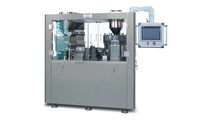 NJP 7500 Commercial Capsule Filling Machine