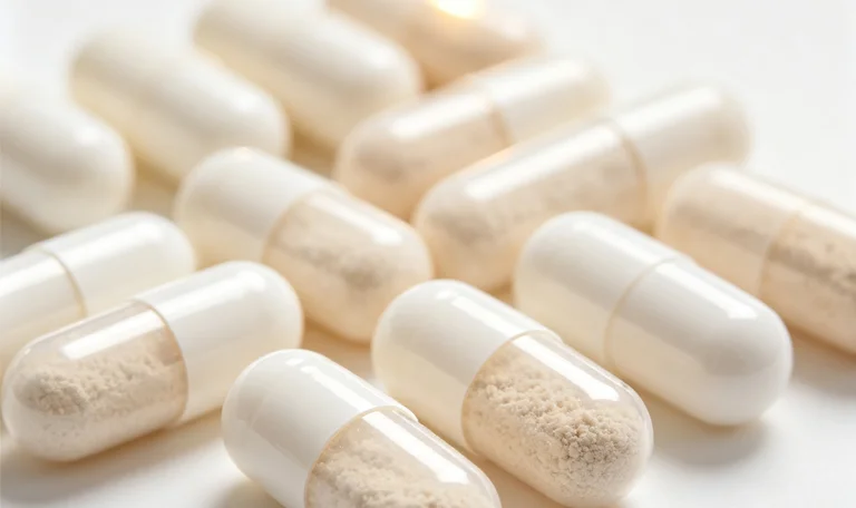 Powder Capsule